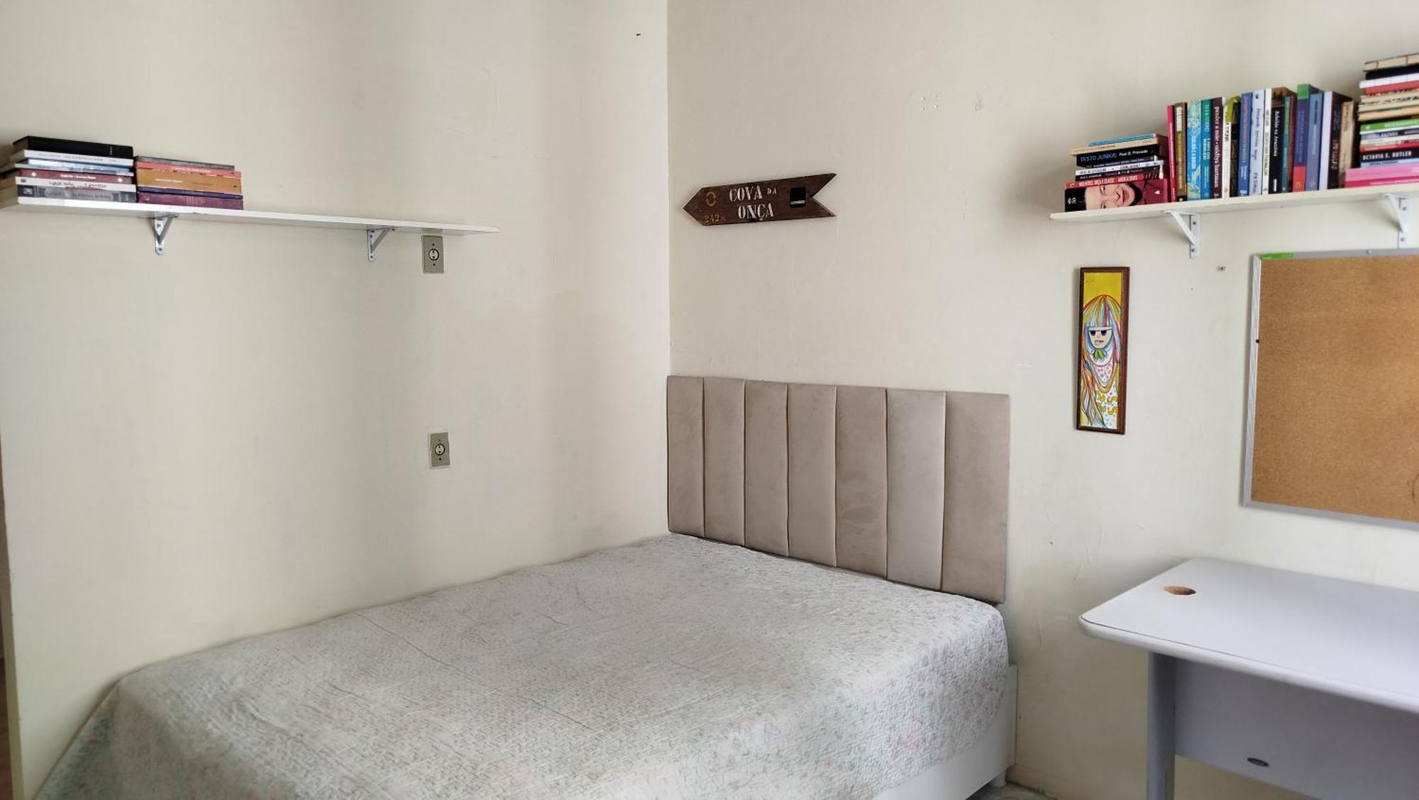 Habitación en casa particular Simples Feminino *